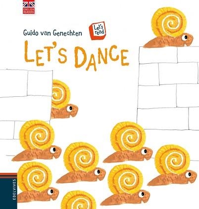 LET´S DANCE | 9788426389428 | VAN GENECHTEN, GUIDO | Llibreria Aqualata | Comprar llibres en català i castellà online | Comprar llibres Igualada