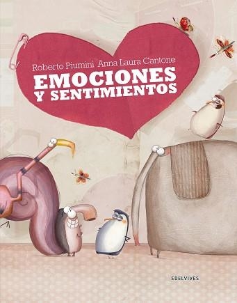 EMOCIONES Y SENTIMIENTOS | 9788426389572 | PIUMINI, ROBERTO / CANTONE, ANNA LAURA | Llibreria Aqualata | Comprar libros en catalán y castellano online | Comprar libros Igualada