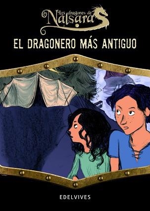 DRAGONERO MAS ANTIGUO, EL | 9788426389541 | DELVAL, MARIE-HELENE / MARILLEAU, ALBAN | Llibreria Aqualata | Comprar libros en catalán y castellano online | Comprar libros Igualada