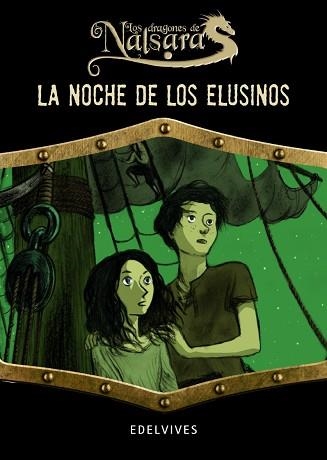 NOCHE DE LOS ILUSINOS, LA | 9788426389565 | DELVAL, MARIE-HELENE / MARILLEAU, ALBAN | Llibreria Aqualata | Comprar libros en catalán y castellano online | Comprar libros Igualada