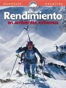 RENDIMIENTO EN AMBIENTES EXTREMOS (MANUALES DESNIVEL, 36) | 9788495760272 | ARMSTRONG, LAWRENCE E. | Llibreria Aqualata | Comprar llibres en català i castellà online | Comprar llibres Igualada