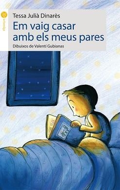 EM VAIG CASAR AMB ELS MEUS PARES | 9788415095262 | JULIÀ DINARÈS, TERESA | Llibreria Aqualata | Comprar llibres en català i castellà online | Comprar llibres Igualada