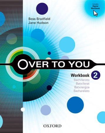 OVER TO YOU 2 WORKBOOK CATALAN EDITION | 9780194450171 | VARIOS AUTORES | Llibreria Aqualata | Comprar libros en catalán y castellano online | Comprar libros Igualada