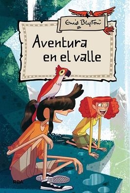 AVENTURA EN EL VALLE | 9788427204126 | BLYTON , ENID | Llibreria Aqualata | Comprar libros en catalán y castellano online | Comprar libros Igualada
