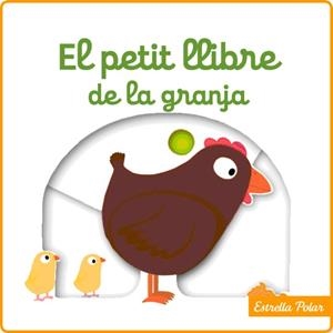 PETIT LLIBRE DE LA GRANJA, EL | 9788415697916 | CHOUK, NATHALIE | Llibreria Aqualata | Comprar libros en catalán y castellano online | Comprar libros Igualada