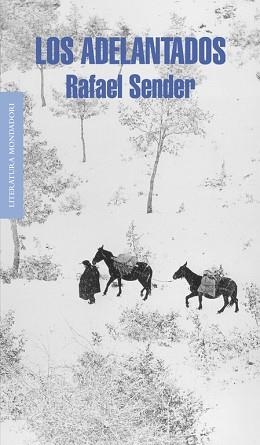 ADELANTADOS, LOS | 9788439727569 | SENDER, RAFAEL | Llibreria Aqualata | Comprar libros en catalán y castellano online | Comprar libros Igualada