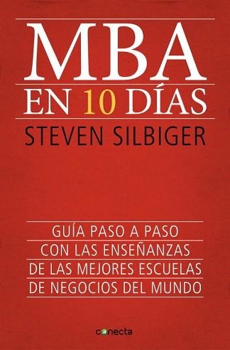 MBA EN DIEZ DÍAS | 9788415431619 | SILBIGER, STEVEN | Llibreria Aqualata | Comprar libros en catalán y castellano online | Comprar libros Igualada