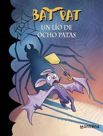 BAT PAT 26. UN LÍO DE OCHO PATAS | 9788415580799 | PAVANELLO, ROBERTO | Llibreria Aqualata | Comprar llibres en català i castellà online | Comprar llibres Igualada