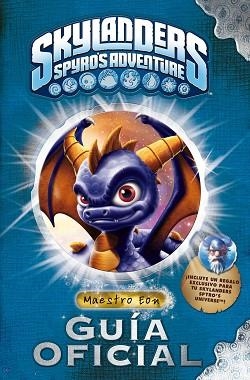 SKYLANDERS. GUÍA OFICIAL | 9788408112433 | SKYLANDERS | Llibreria Aqualata | Comprar libros en catalán y castellano online | Comprar libros Igualada