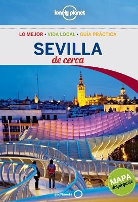 SEVILLA DE CERCA (LONELY PLANET) | 9788408115939 | MOLINA, MARGOT | Llibreria Aqualata | Comprar libros en catalán y castellano online | Comprar libros Igualada