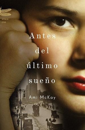 ANTES DEL ÚLTIMO SUEÑO | 9788496580862 | MCKAY, AMI | Llibreria Aqualata | Comprar libros en catalán y castellano online | Comprar libros Igualada