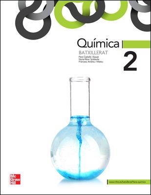 QUIMICA 2 BATX | 9788448184636 | Llibreria Aqualata | Comprar libros en catalán y castellano online | Comprar libros Igualada
