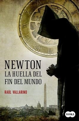 NEWTON, LA HUELLA DEL FIN DEL MUNDO | 9788483655269 | VALLARINO, RAÚL | Llibreria Aqualata | Comprar llibres en català i castellà online | Comprar llibres Igualada