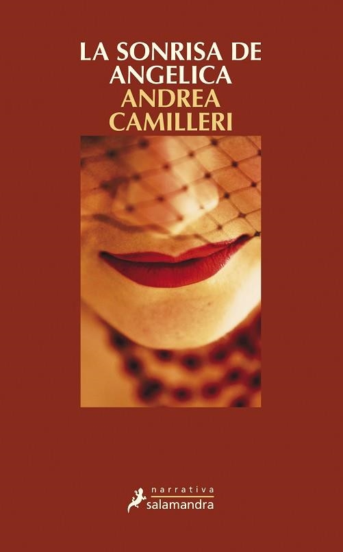 SONRISA DE ANGELICA, LA | 9788498385410 | CAMILLERI, ANDREA | Llibreria Aqualata | Comprar libros en catalán y castellano online | Comprar libros Igualada