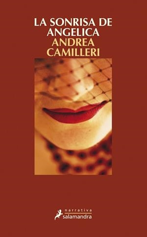 SONRISA DE ANGELICA, LA | 9788498385410 | CAMILLERI, ANDREA | Llibreria Aqualata | Comprar libros en catalán y castellano online | Comprar libros Igualada