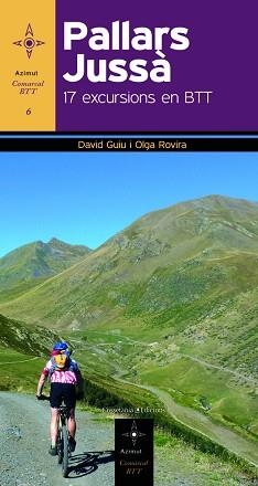 PALLARS JUSSÀ | 9788490341360 | GUIU, DAVID/ROVIRA, OLGA | Llibreria Aqualata | Comprar llibres en català i castellà online | Comprar llibres Igualada