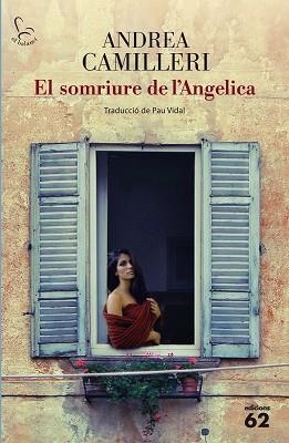 SOMRIURE DE L'ANGELICA, EL | 9788429771459 | CAMILLERI, ANDREA | Llibreria Aqualata | Comprar llibres en català i castellà online | Comprar llibres Igualada