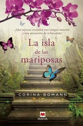 ISLA DE LAS MARIPOSAS, LA | 9788415532767 | BOMANN, CORINA | Llibreria Aqualata | Comprar llibres en català i castellà online | Comprar llibres Igualada