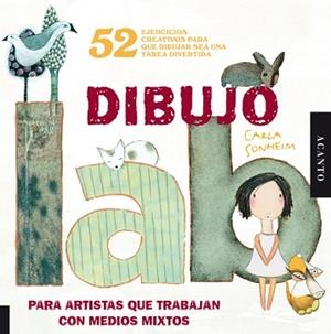LABORATORIO DE DIBUJO | 9788415053293 | SONHEIM, CARLA | Llibreria Aqualata | Comprar libros en catalán y castellano online | Comprar libros Igualada