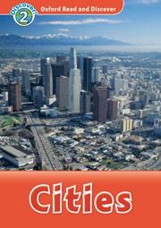 CITIES (OXFORD READ AND DISCOVER LEVEL 2) | 9780194646925 | VARIOS AUTORES | Llibreria Aqualata | Comprar libros en catalán y castellano online | Comprar libros Igualada