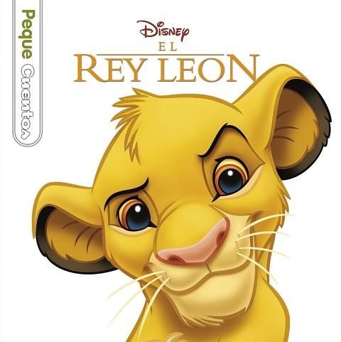 REY LEÓN, EL PEQUECUENTOS, | 9788499514369 | DISNEY | Llibreria Aqualata | Comprar libros en catalán y castellano online | Comprar libros Igualada