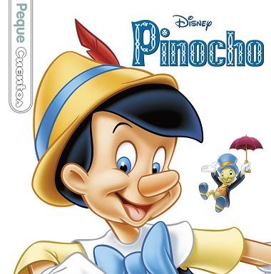 PINOCHO. PEQUECUENTOS | 9788499514420 | DISNEY | Llibreria Aqualata | Comprar libros en catalán y castellano online | Comprar libros Igualada