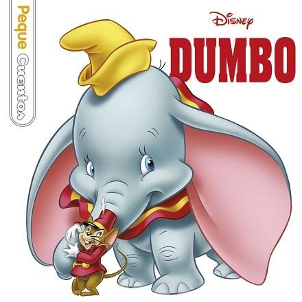 DUMBO (PEQUECUENTOS) | 9788499514482 | DISNEY | Llibreria Aqualata | Comprar libros en catalán y castellano online | Comprar libros Igualada