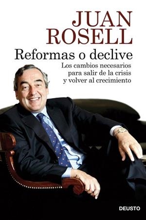 REFORMAS O DECLIVE | 9788423414048 | ROSELL, JOAN | Llibreria Aqualata | Comprar llibres en català i castellà online | Comprar llibres Igualada