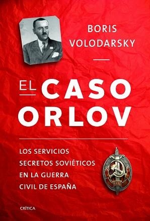 CASO ORLOV, EL | 9788498925531 | VOLODARSKY, BORIS | Llibreria Aqualata | Comprar llibres en català i castellà online | Comprar llibres Igualada