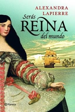 SERÁS REINA DEL MUNDO | 9788408115366 | LAPIERRE, ALEXANDRA | Llibreria Aqualata | Comprar libros en catalán y castellano online | Comprar libros Igualada