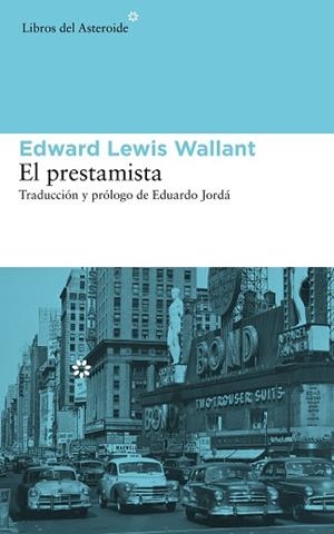 PRESTAMISTA, EL | 9788415625469 | WALLANT, EDWARD LEWIS | Llibreria Aqualata | Comprar llibres en català i castellà online | Comprar llibres Igualada
