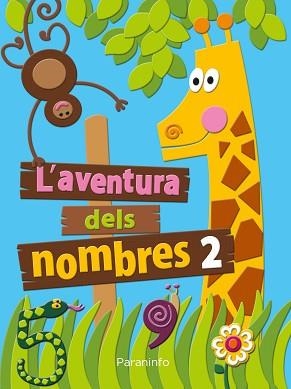 AVENTURA DELS NOMBRES 2, L' | 9788447471430 | ANA MARÍA DÍEZ TORÍO/AURORA ESTÉBANEZ ESTÉBANEZ/MARÍA DEL CARMEN CALVO ROJO | Llibreria Aqualata | Comprar libros en catalán y castellano online | Comprar libros Igualada