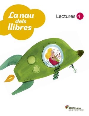 LECTURES 4T. PRIMÀRIA LA NAU DELS LLIBRES -- ELS CAMINS DEL SABER | 9788479189327 | VARIOS AUTORES | Llibreria Aqualata | Comprar libros en catalán y castellano online | Comprar libros Igualada