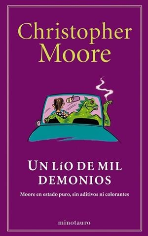 UN LÍO DE MIL DEMÓNIOS | 9788445001318 | MOORE, CHRISTOPHER | Llibreria Aqualata | Comprar llibres en català i castellà online | Comprar llibres Igualada