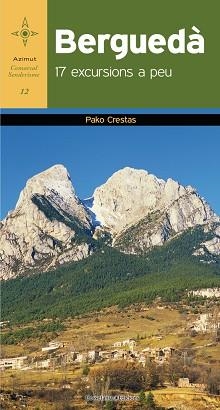 BERGUEDÀ | 9788490341421 | CRESTAS, PAKO | Llibreria Aqualata | Comprar llibres en català i castellà online | Comprar llibres Igualada