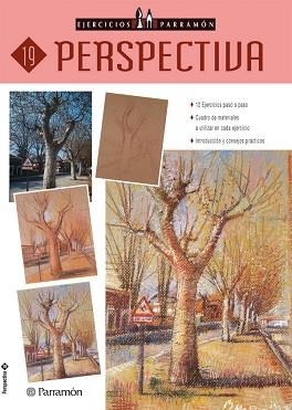 PERSPECTIVA - EJERCICIOS PARRAMON  19 | 9788434221888 | EQUIPO PARRAMON | Llibreria Aqualata | Comprar llibres en català i castellà online | Comprar llibres Igualada