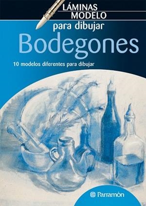 BODEGONES (LÁMINAS MODELO PARA DIBUJAR) | 9788434235403 | EQUIPO PARRAMON | Llibreria Aqualata | Comprar libros en catalán y castellano online | Comprar libros Igualada