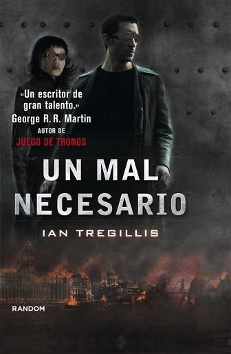 UN MAL NECESARIO | 9788415725152 | TREGILLIS, IAN | Llibreria Aqualata | Comprar libros en catalán y castellano online | Comprar libros Igualada