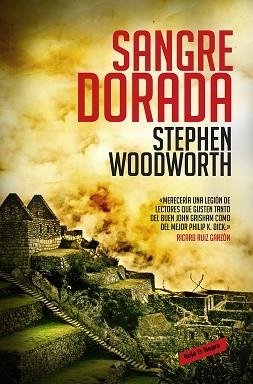 SANGRE DORADA | 9788439726944 | WOODWORTH, STEPHEN | Llibreria Aqualata | Comprar libros en catalán y castellano online | Comprar libros Igualada