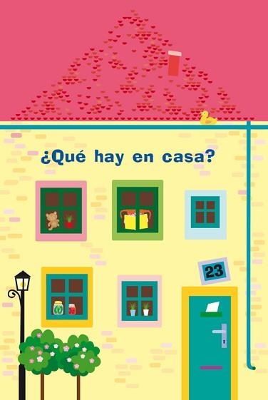 QUÉ HAY EN CASA? | 9788448835392 | KOPECKOVA, VERONIKA / KLENOIVA, PAVLA | Llibreria Aqualata | Comprar libros en catalán y castellano online | Comprar libros Igualada