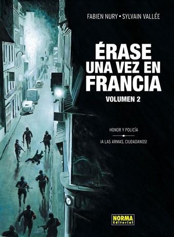 ÉRASE UNA VEZ EN FRANCIA 2 | 9788467911879 | NURY, FABIEN / VALLÉE, SYLVAIN | Llibreria Aqualata | Comprar llibres en català i castellà online | Comprar llibres Igualada
