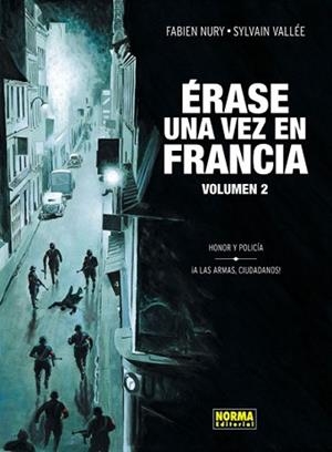 ÉRASE UNA VEZ EN FRANCIA 2 | 9788467911879 | NURY, FABIEN / VALLÉE, SYLVAIN | Llibreria Aqualata | Comprar llibres en català i castellà online | Comprar llibres Igualada