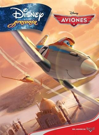 AVIONES, DISNEY PRESENTA | 9788499514772 | Llibreria Aqualata | Comprar libros en catalán y castellano online | Comprar libros Igualada