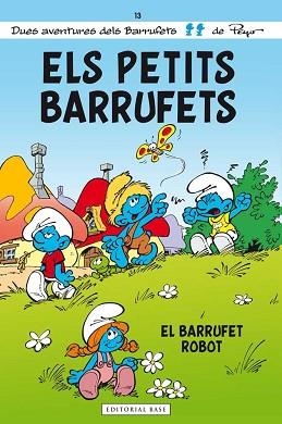 PETITS BARRUFETS, ELS | 9788415711520 | CULLIFORD, PIERRE | Llibreria Aqualata | Comprar llibres en català i castellà online | Comprar llibres Igualada
