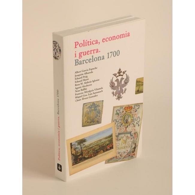 POLÍTICA, ECONOMIA I GUERRA | 9788498504057 | Llibreria Aqualata | Comprar libros en catalán y castellano online | Comprar libros Igualada