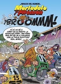 MORTADELO Y FILEMÓN. ¡BROOMMM! (MAGOS DEL HUMOR 157) | 9788466648943 | IBÁÑEZ TALAVERA, FRANCISCO | Llibreria Aqualata | Comprar libros en catalán y castellano online | Comprar libros Igualada