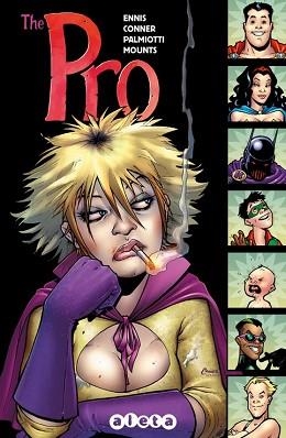 PRO, THE | 9788415225720 | ENNIS / CONNER / PALMIOTI / MOUTS | Llibreria Aqualata | Comprar libros en catalán y castellano online | Comprar libros Igualada