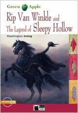 RIP VAN WINKLE AND THE LEGEND OF SLEEPY HOLLOW | 9788431685980 | CIDEB EDITRICE S.R.L. | Llibreria Aqualata | Comprar libros en catalán y castellano online | Comprar libros Igualada