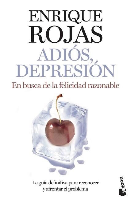ADIÓS, DEPRESIÓN | 9788499981710 | ROJAS, ENRIQUE | Llibreria Aqualata | Comprar libros en catalán y castellano online | Comprar libros Igualada