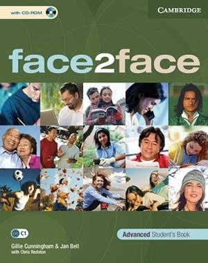 FACE2FACE ADVACEDSTUDENT'S BOOK WITH CD-ROM | 9780521712781 | Llibreria Aqualata | Comprar llibres en català i castellà online | Comprar llibres Igualada